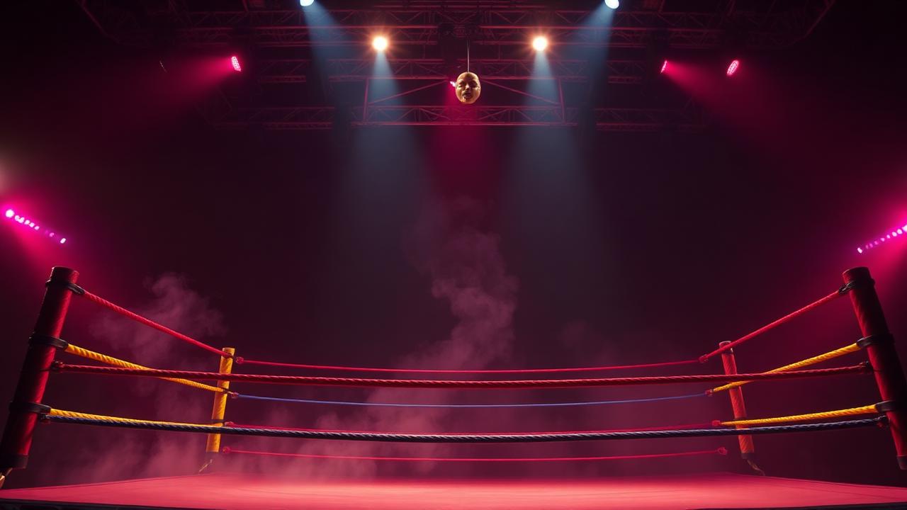LUCHA LIBRE ESTELAR