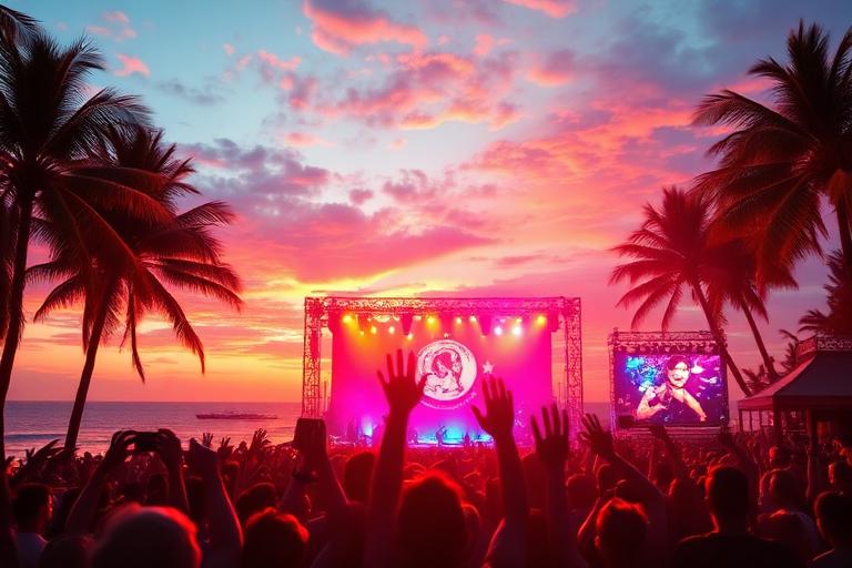 SUNSET VIBES FESTIVAL
